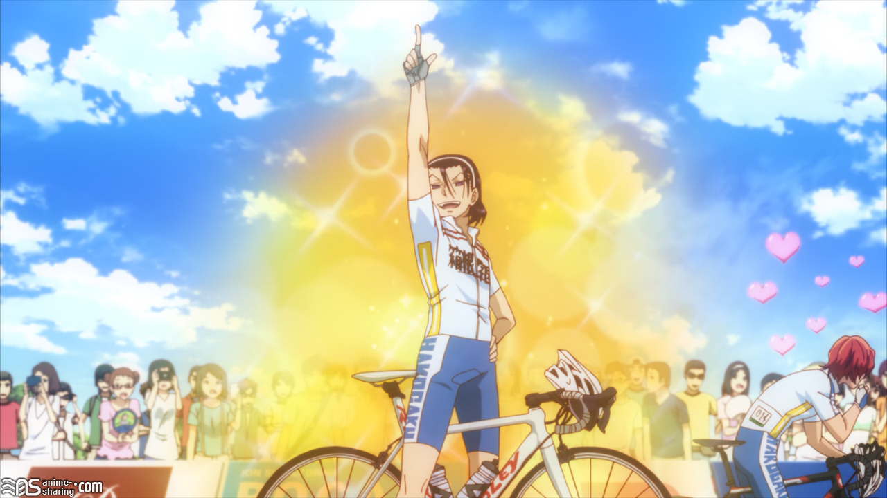 Yowamushi Pedal: Limit Break Premieres on October 9